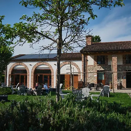 Casa In Campagna Κατάλυμα σε φάρμα Torreglia