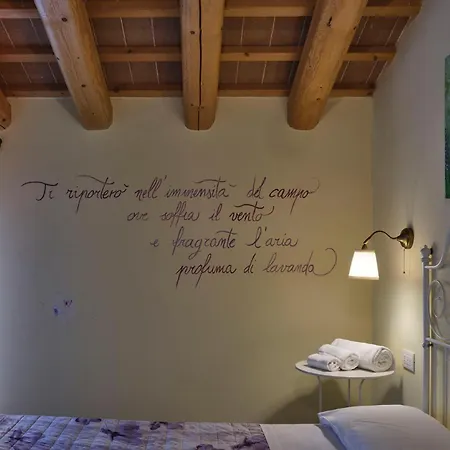 Séjour à la ferme Casa In Campagna Torreglia