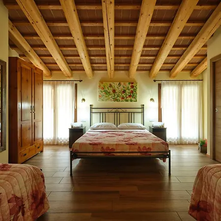 Κατάλυμα σε φάρμα Casa In Campagna *