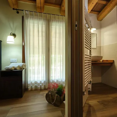 Séjour à la ferme Casa In Campagna *