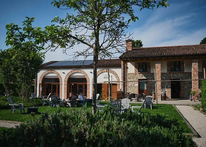 Casa In Campagna Farma Torreglia