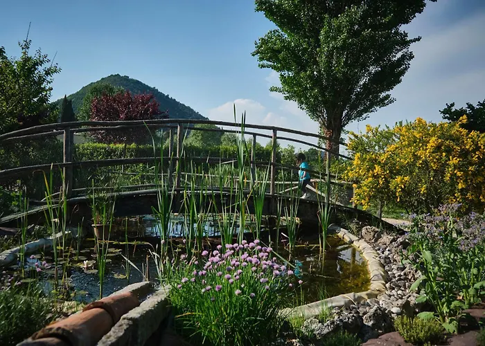 Casa In Campagna Farma Torreglia